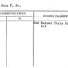 Helm, John F. Jr.