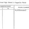 Hempstead High School A Cappella Choir