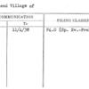 Hempstead Village of