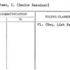 Hendelman, I. (Senior Examiner)