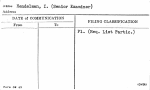 Hendelman, I. (Senior Examiner)