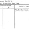 Henderson, Harold G.