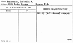 Henderson, Isabella F.