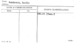 Henderson, Lucile