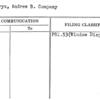 Hendryx, Andrew B. Company