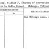 Hennessy, William J. (Bureau of Conventions)
