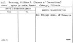 Hennessy, William J. (Bureau of Conventions)