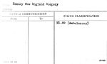 Henney New England Company