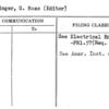 Henninger, G. Rose (Editor)