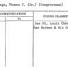 Hennings, Thomas C. (Jr.) (Congressman)