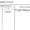 Henningsmith, William