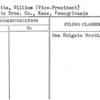 Henretta, William (Vice-President)