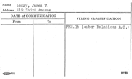 Henry, James V.