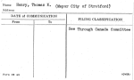 Henry, Thomas E. (Mayor City of Stratford)