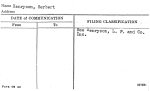 Henryson, Herbert