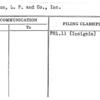 Henryson, L.P. and Co., Inc.