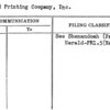 Herald Printing Company, Inc.