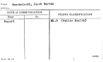 Herchelroth, Jacob Martin
