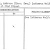 Hering, Ambrose (Exec. Sec.) Lutheran Welfare Council