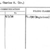 Hermes, Charles E. (Jr.)