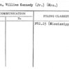 Herrin, William Kennedy (Jr.) (Mrs.)