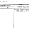 Hersey, John D.