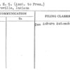 Hersh, H.G. (Asst. to Pres.)