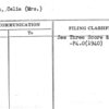 Hertgen, Celia (Mrs.)