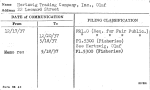 Hertzwig Trading Company, Inc., Olaf