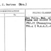 Hervey, J. Bertram (Mrs.)
