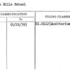 Hessian Hills School
