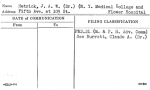 Hetrick, J.A.W. (Dr.) (N.Y. Medical College and Flower Hospital)