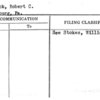 Hetrick, Robert C.