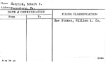 Hetrick, Robert C.