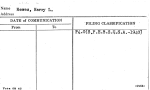 Hewens, Harry L.