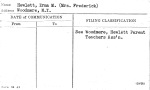 Hewlett, Erma M. (Mrs. Frederick)