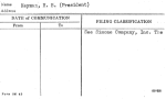 Heyman, H.B. (President)