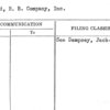 Heywood, R.R. Company, Inc.