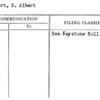 Hibbert, E. Albert