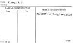 Hickey, F.J.