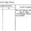 Hicksville High School