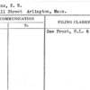 Higgins, E.W.
