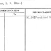 Higgins, E.W. (Mrs.)