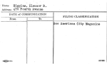 Higgins, Eleanor B.