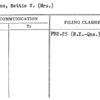 Higgins, Nettie V. (Mrs.)