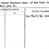 High School Teachers Assn. of New York City
