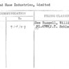 Highland Home Industries, Limited