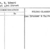 Hilbert, E. Edward