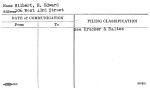 Hilbert, E. Edward