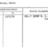 Hildenbrand, Doris